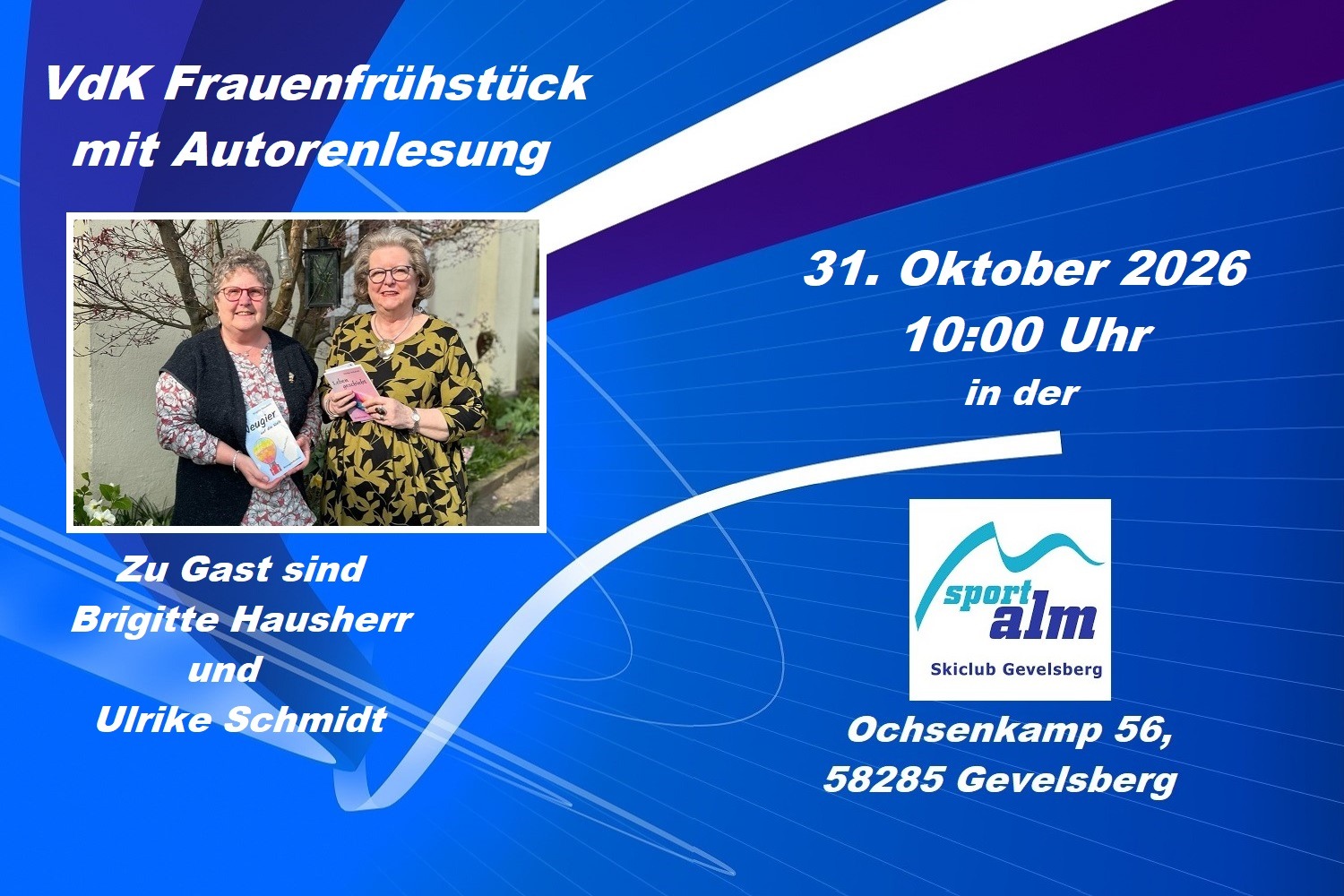 Frauenfr&uuml;hst&uuml;ck