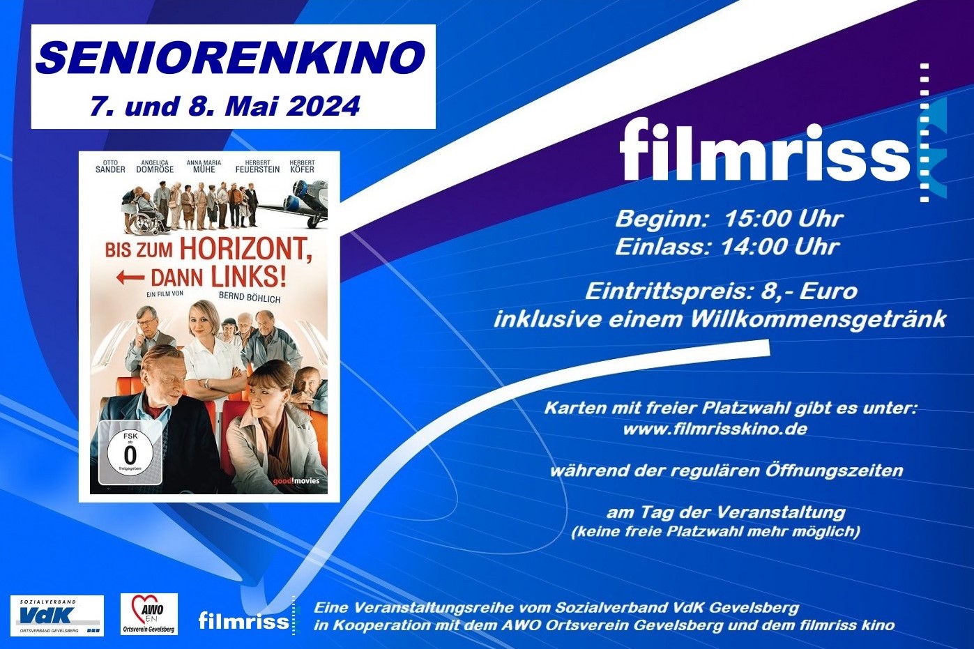 Plakat Kino
