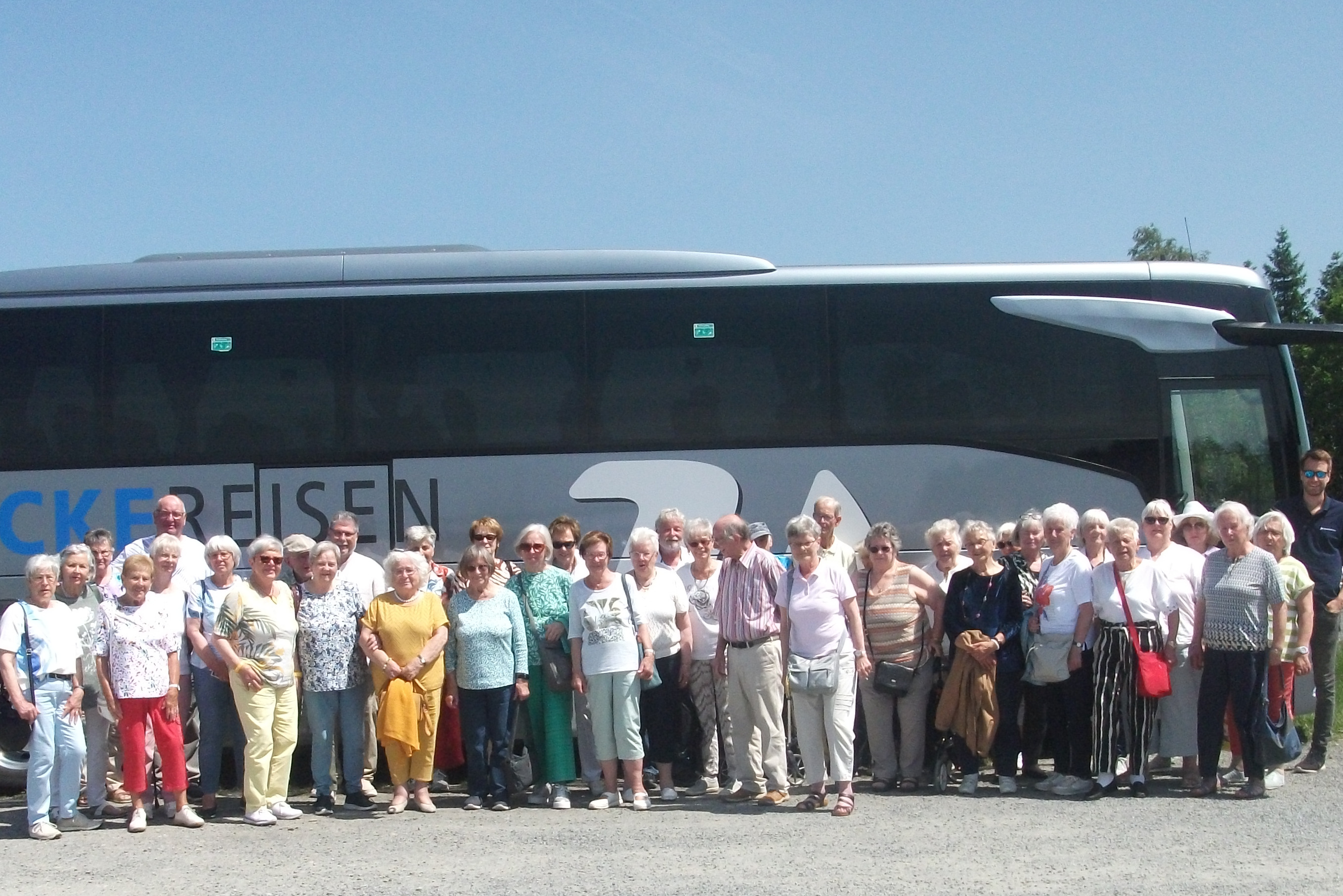 Tagesfahrt ins Sauerland 14.06.2025