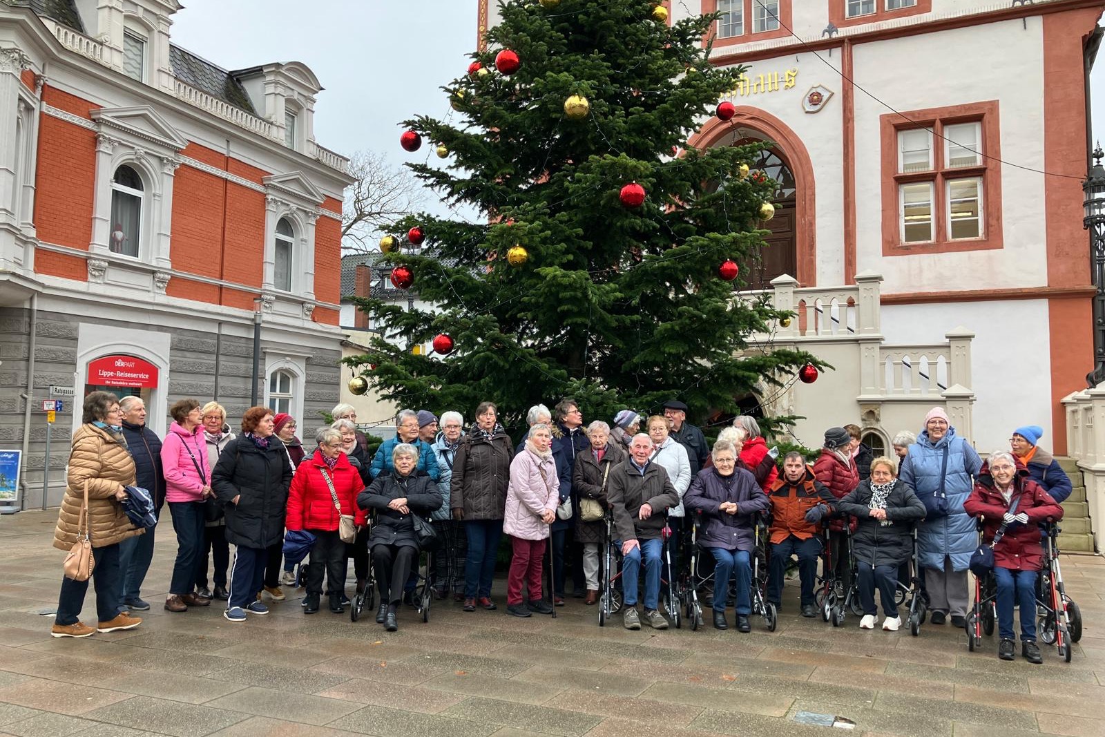 OV Beckum in Bad Salzuflen