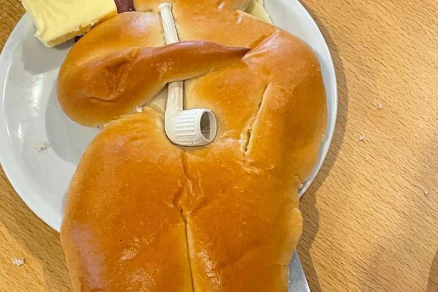 Weckmannessen des VdK OV Alpen