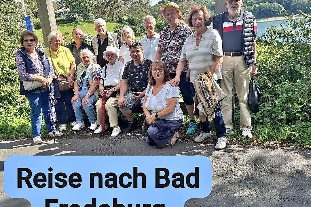 Ausflug zum Hennesee