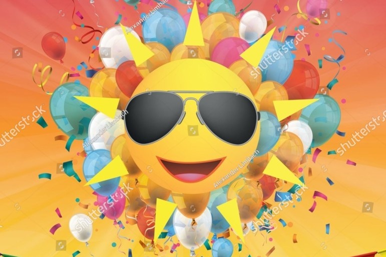 Sonnenstrahlen