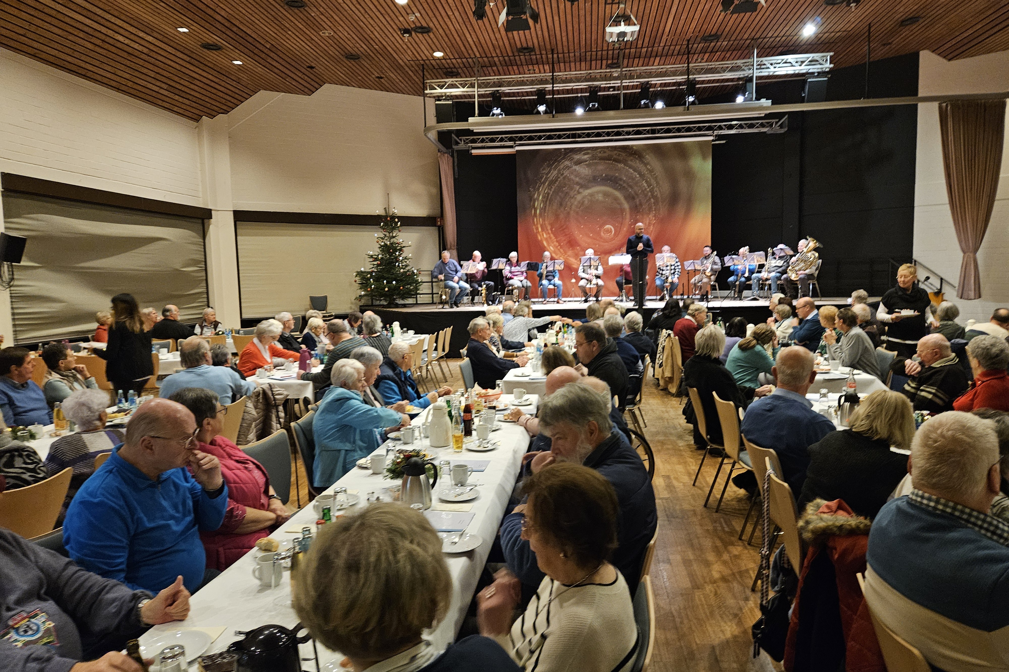 Weihnachtsfeier