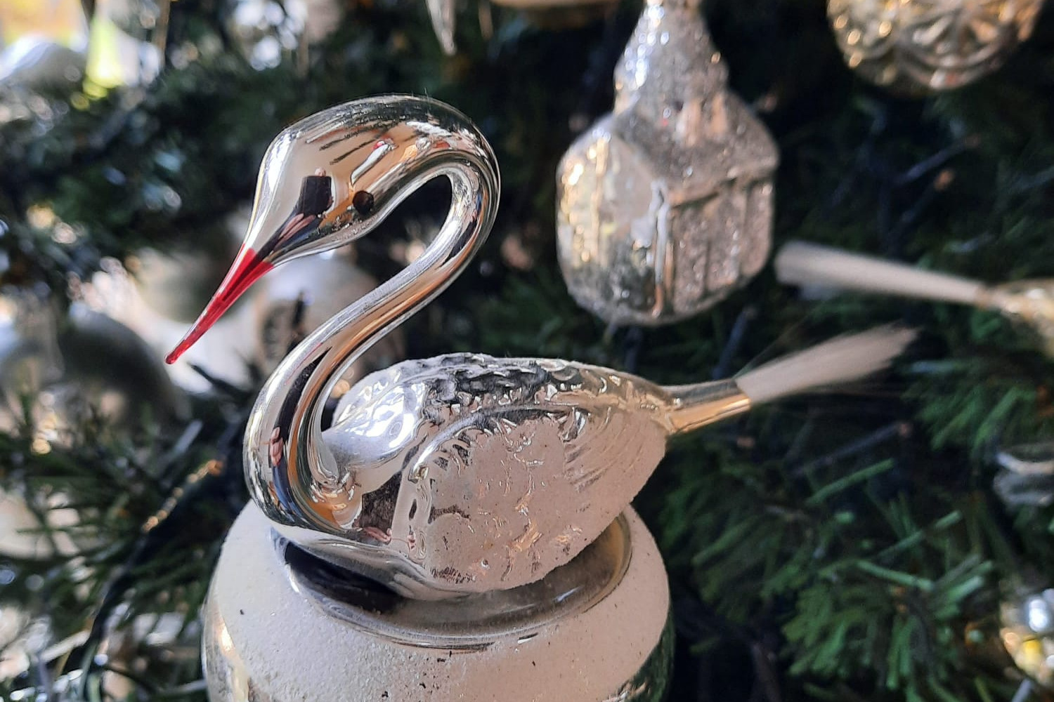 Besinnliche Vorweihnachtszeit