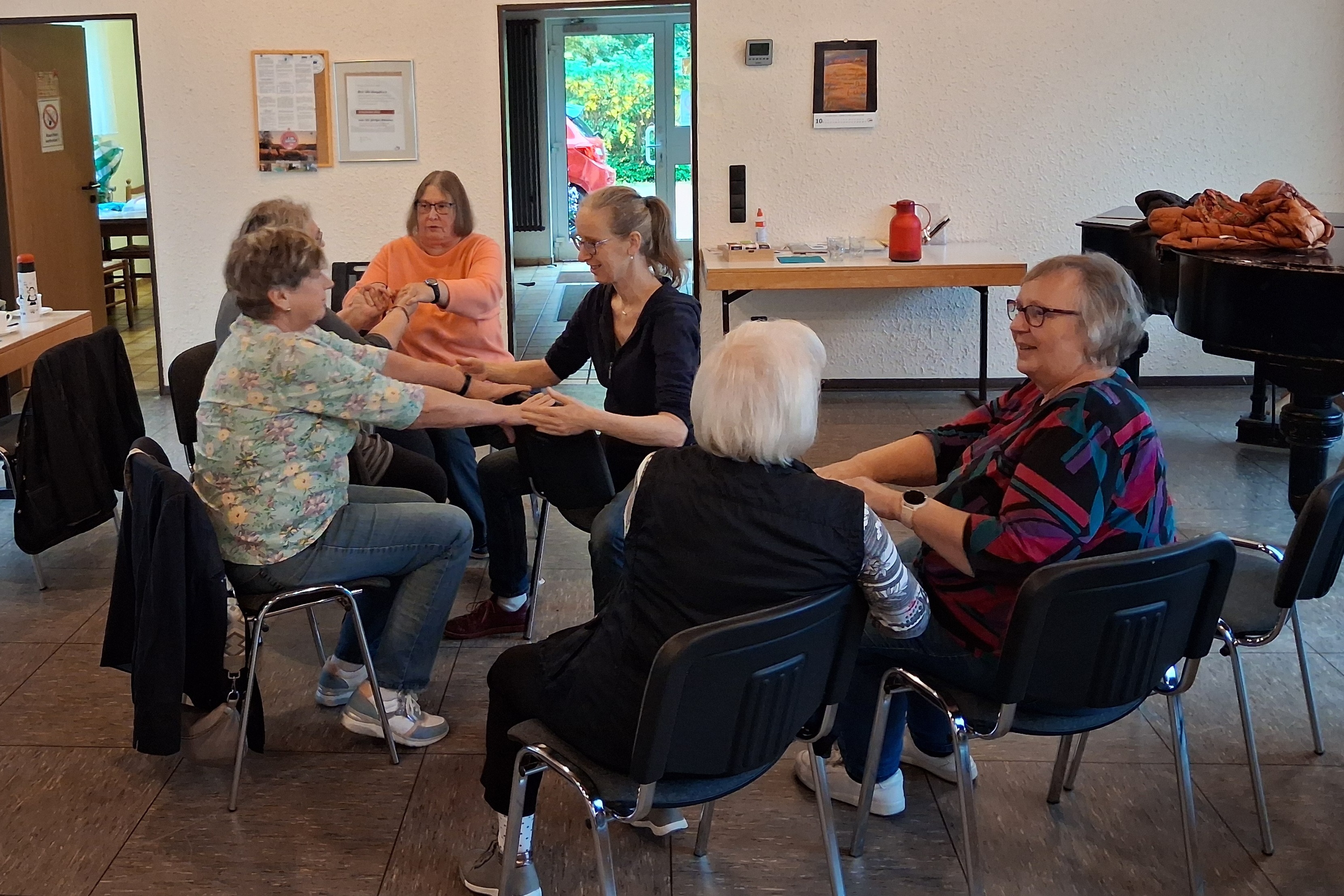 Kinästhetik 1 Kinästhetik 1