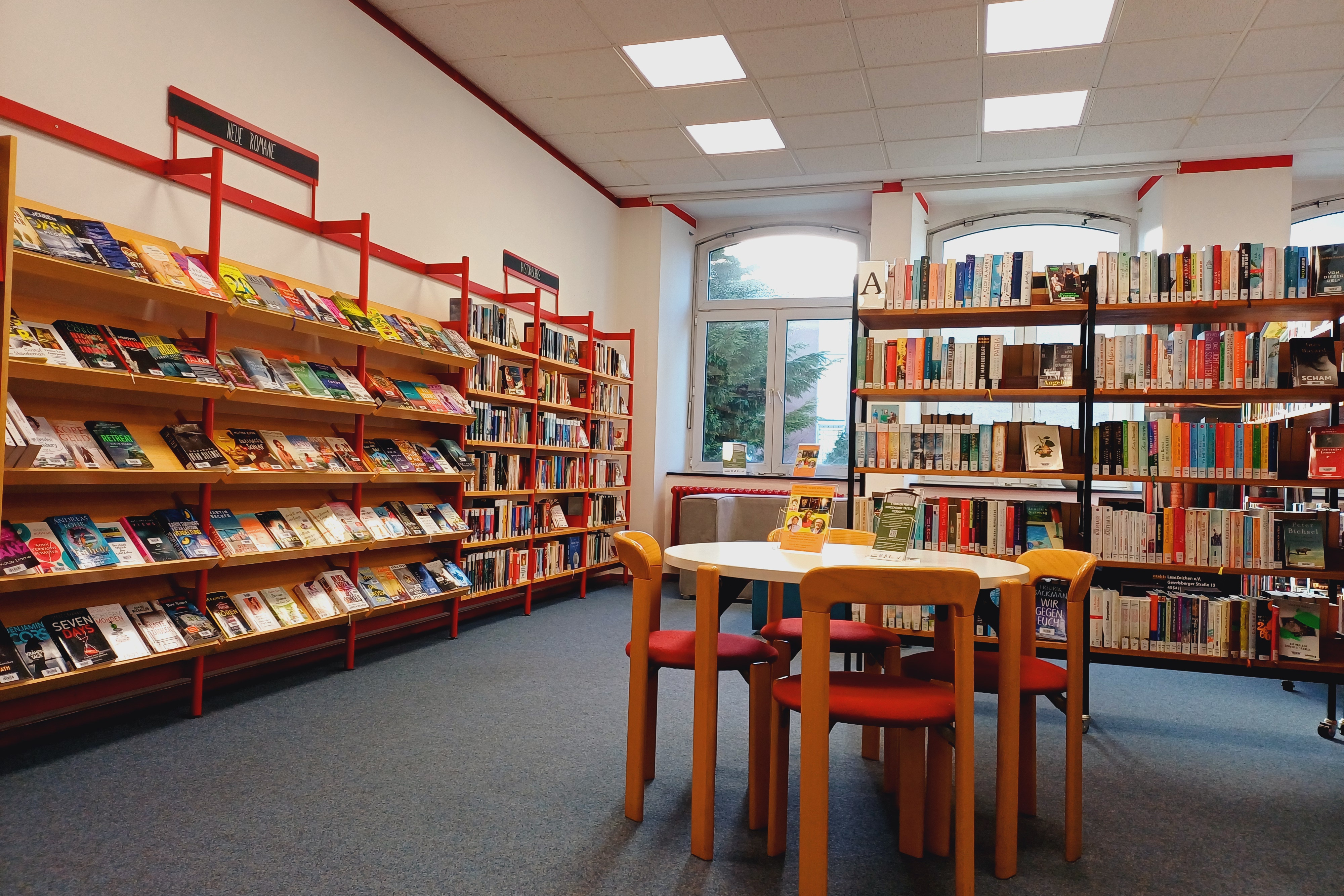 Bibliothek Haßlinghausen