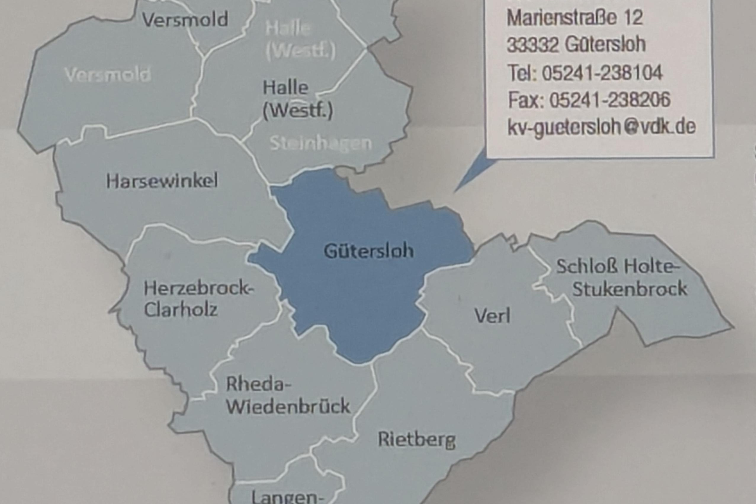 Kreis Gütersloh