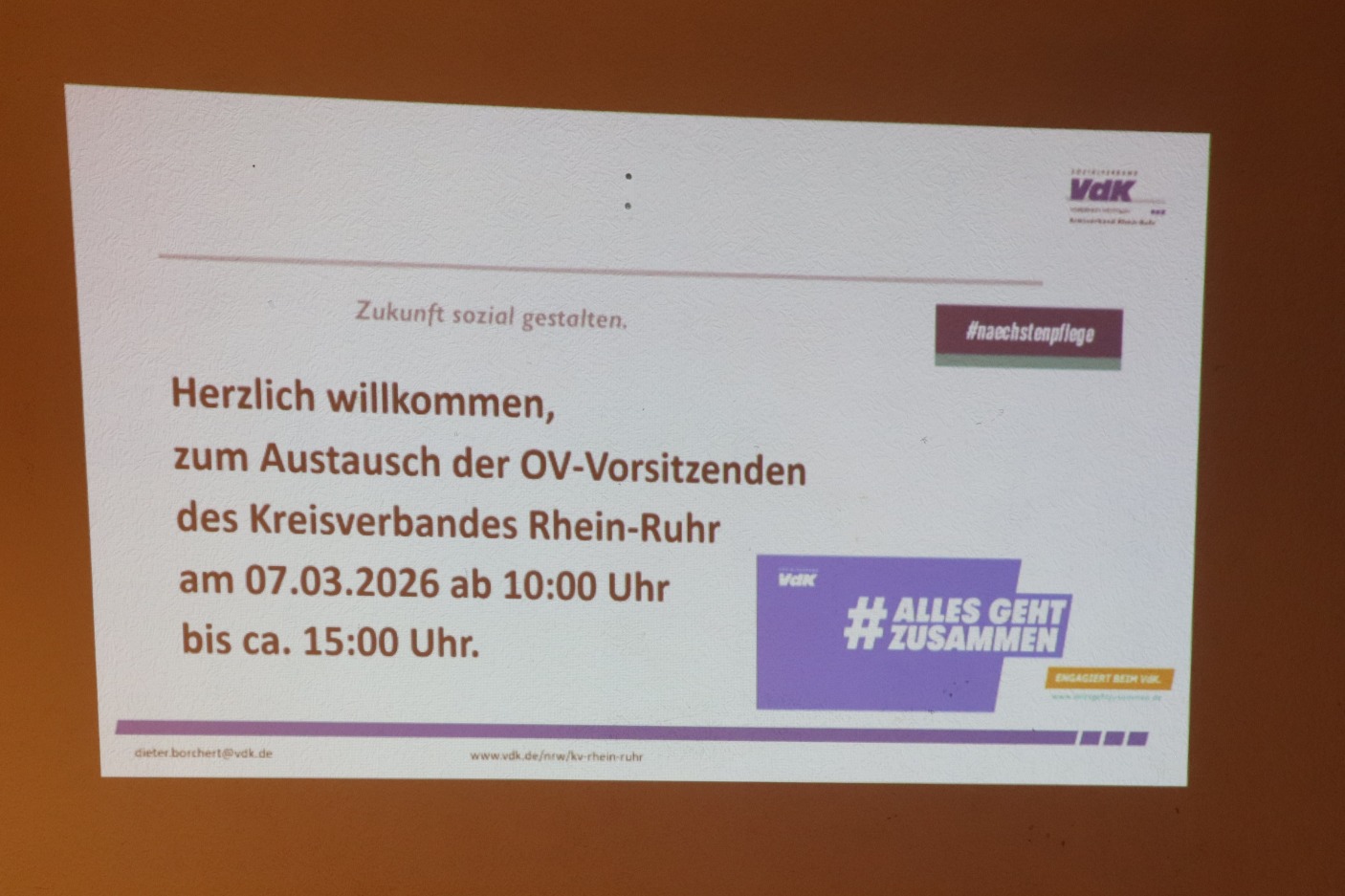 Titel der Veranstaltung