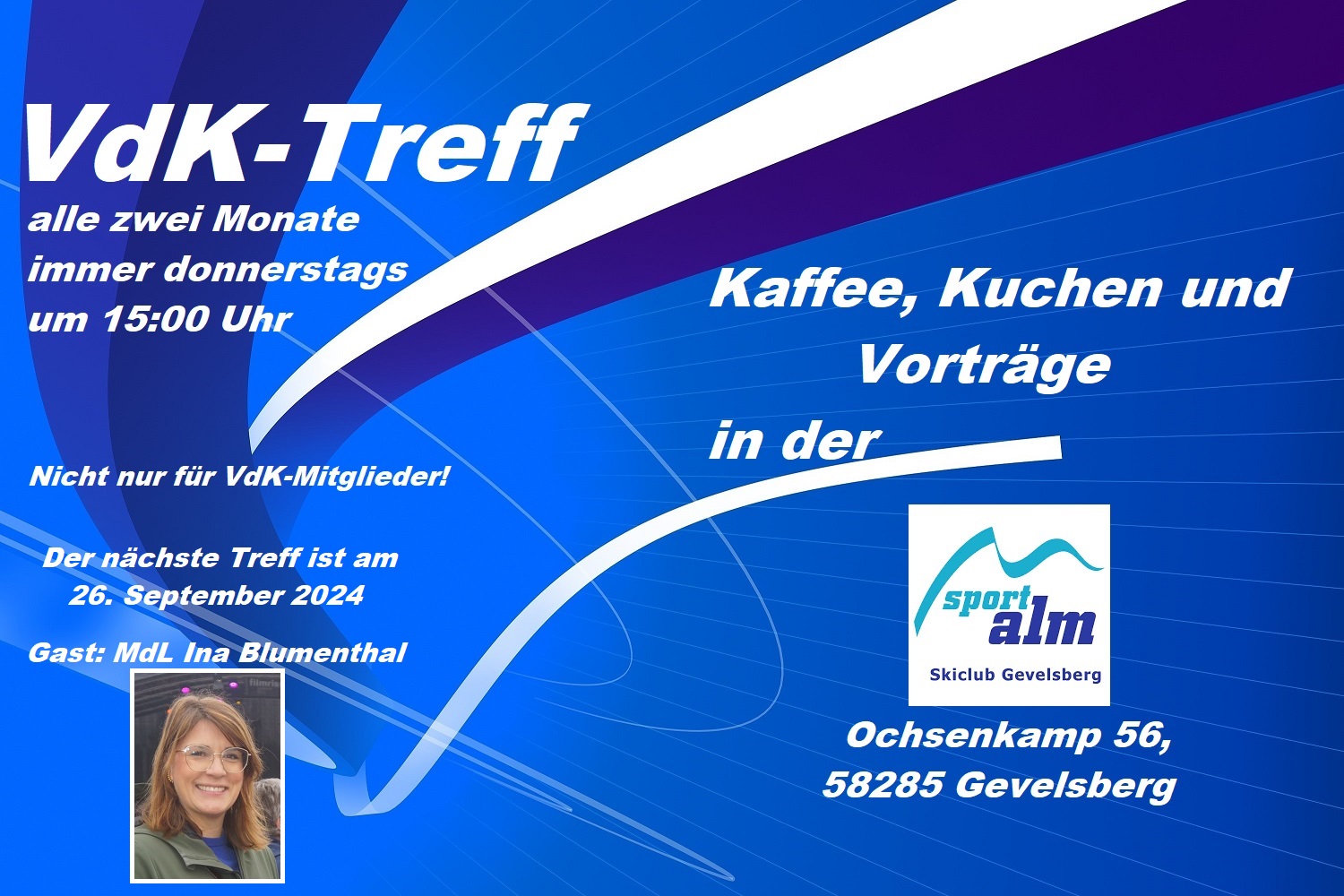 VdK-Treff