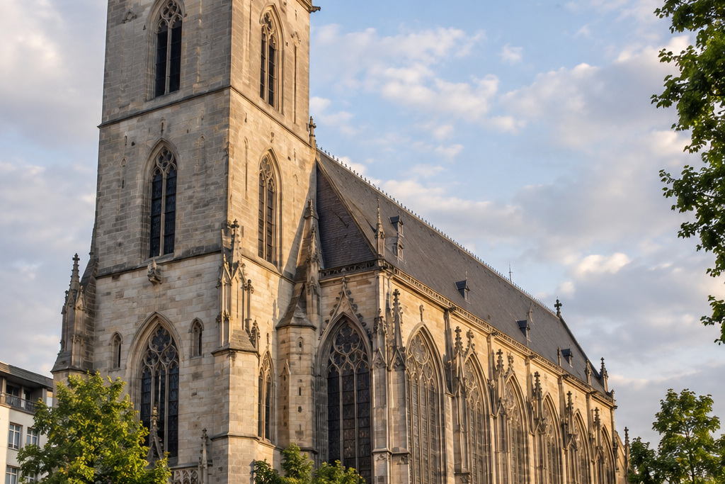 Salvator Kirche