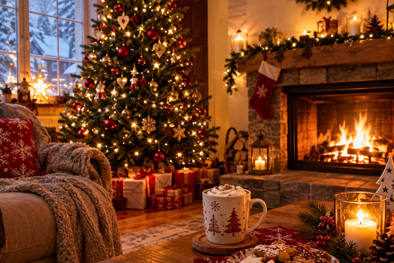 Weihnachten Weihnachten