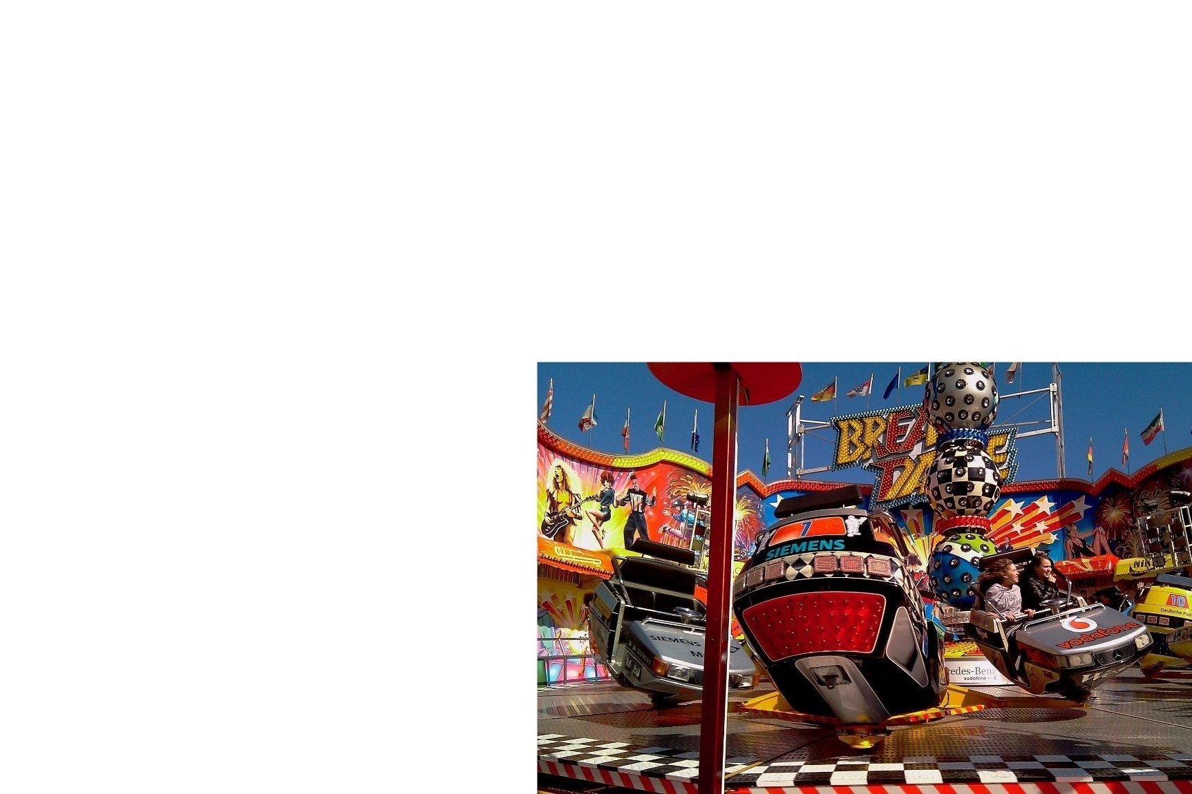 Rundgang - um die Soester Kirmes Kirmes - Bild