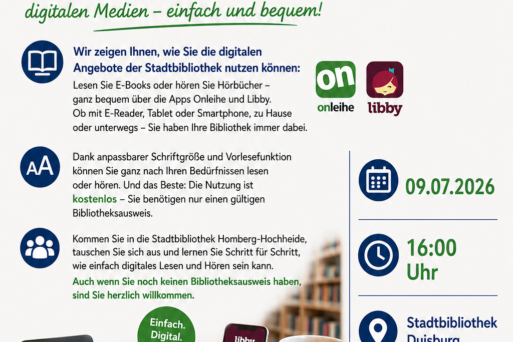 Digitaler Stammtisch