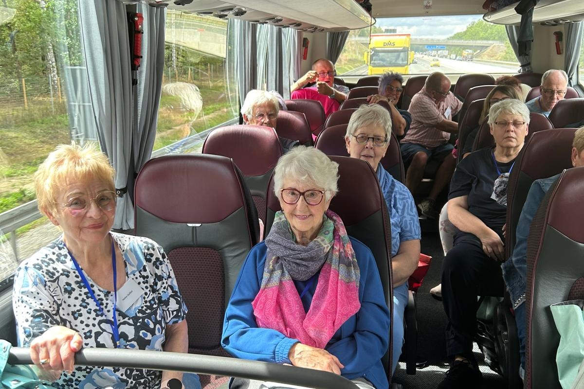 F&uuml;nftagestour Altm&uuml;hltal