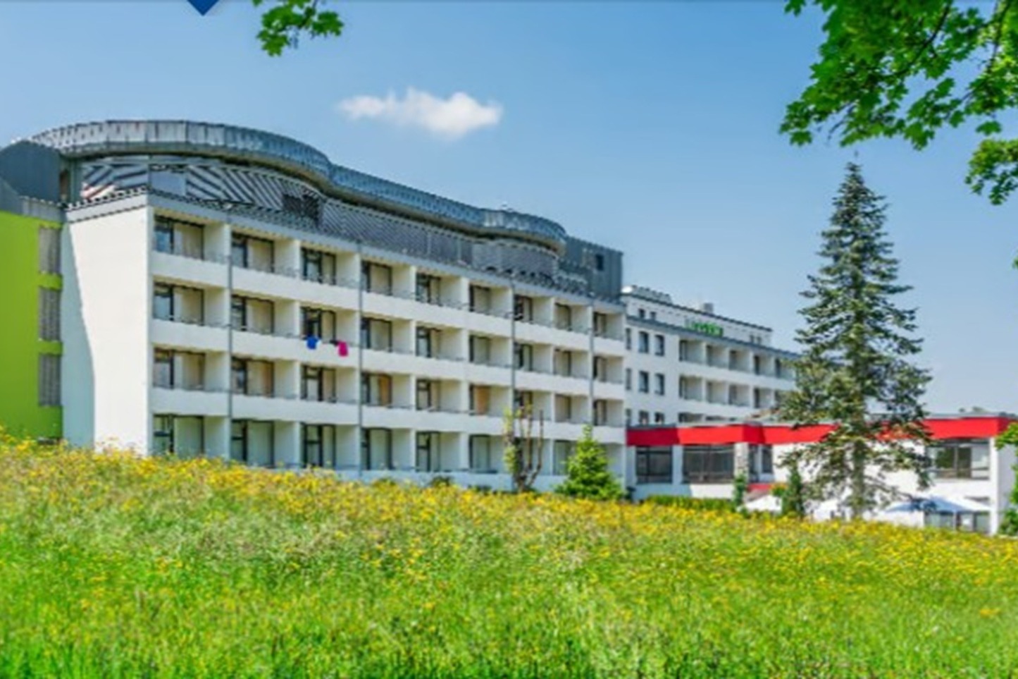 Enjoy-Hotel am Kurpark Enjoy-Hotel am Kurpark