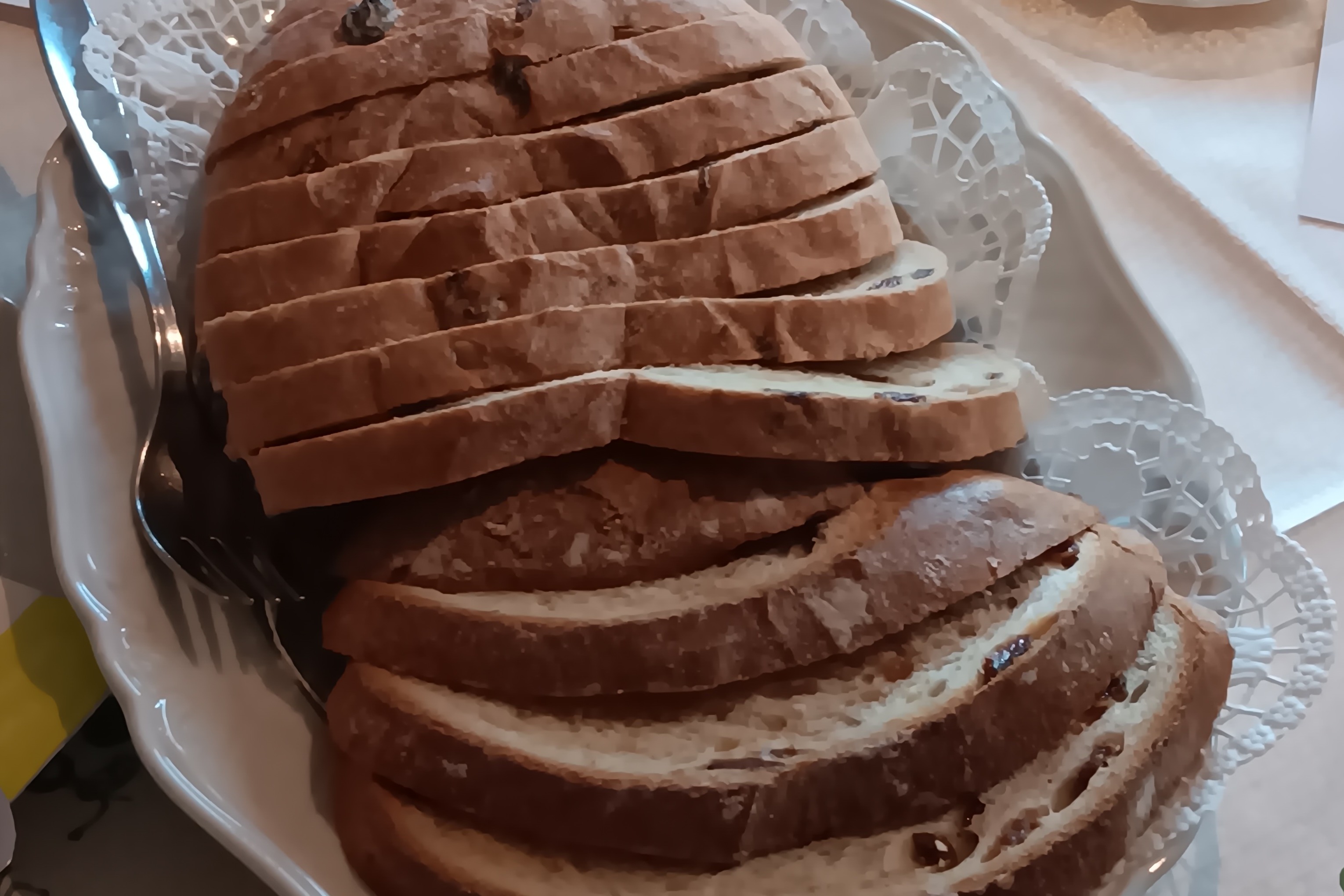 Rosinenbrot