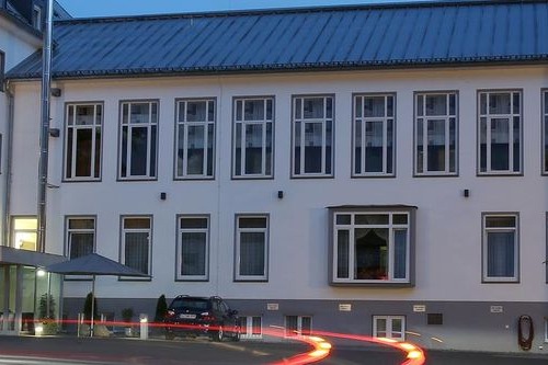 Haus der Siegerl&auml;nder Wirtschaft