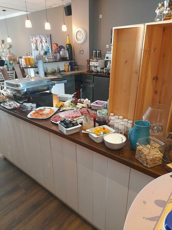 Frühstück