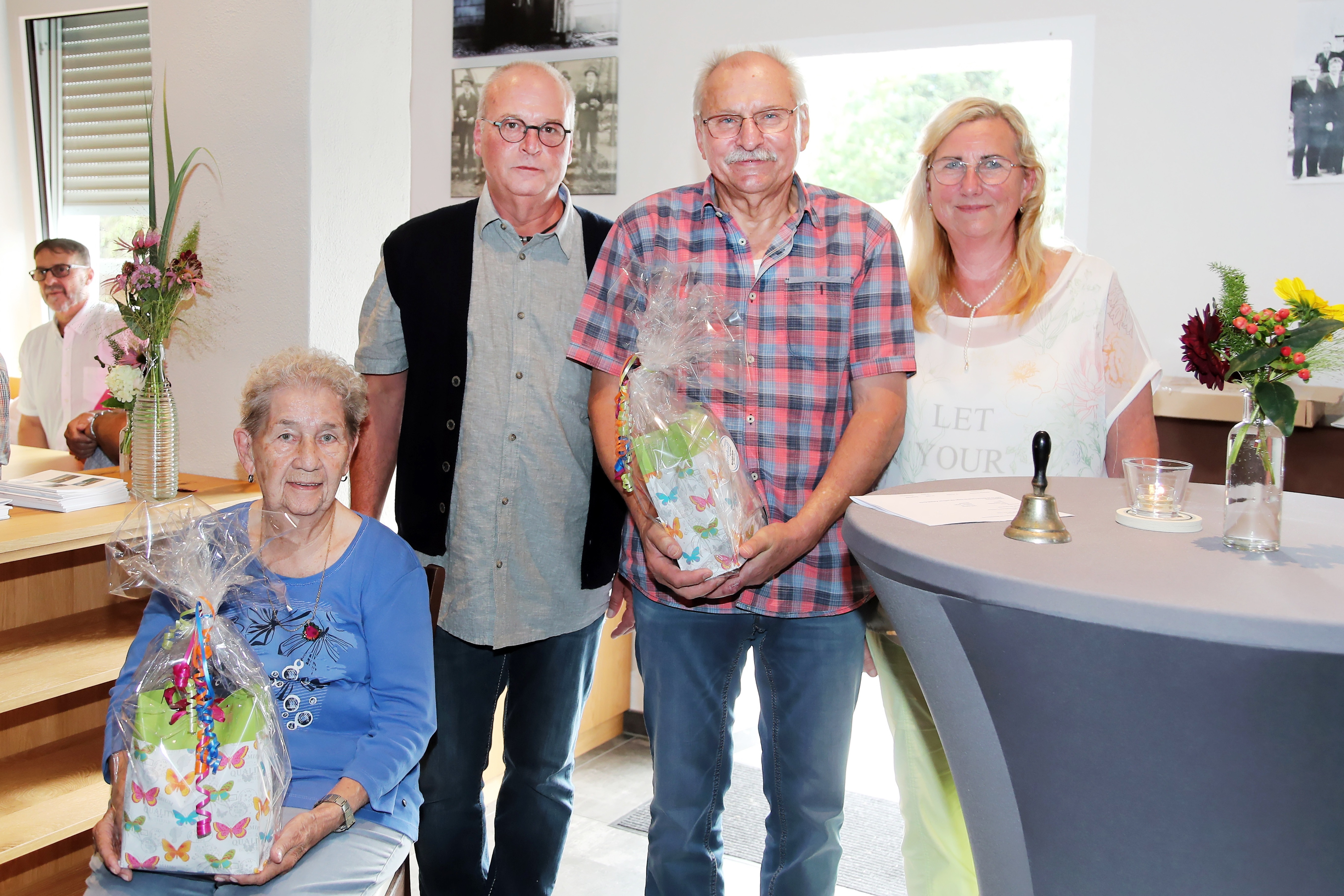 OV Berge Jubiläum