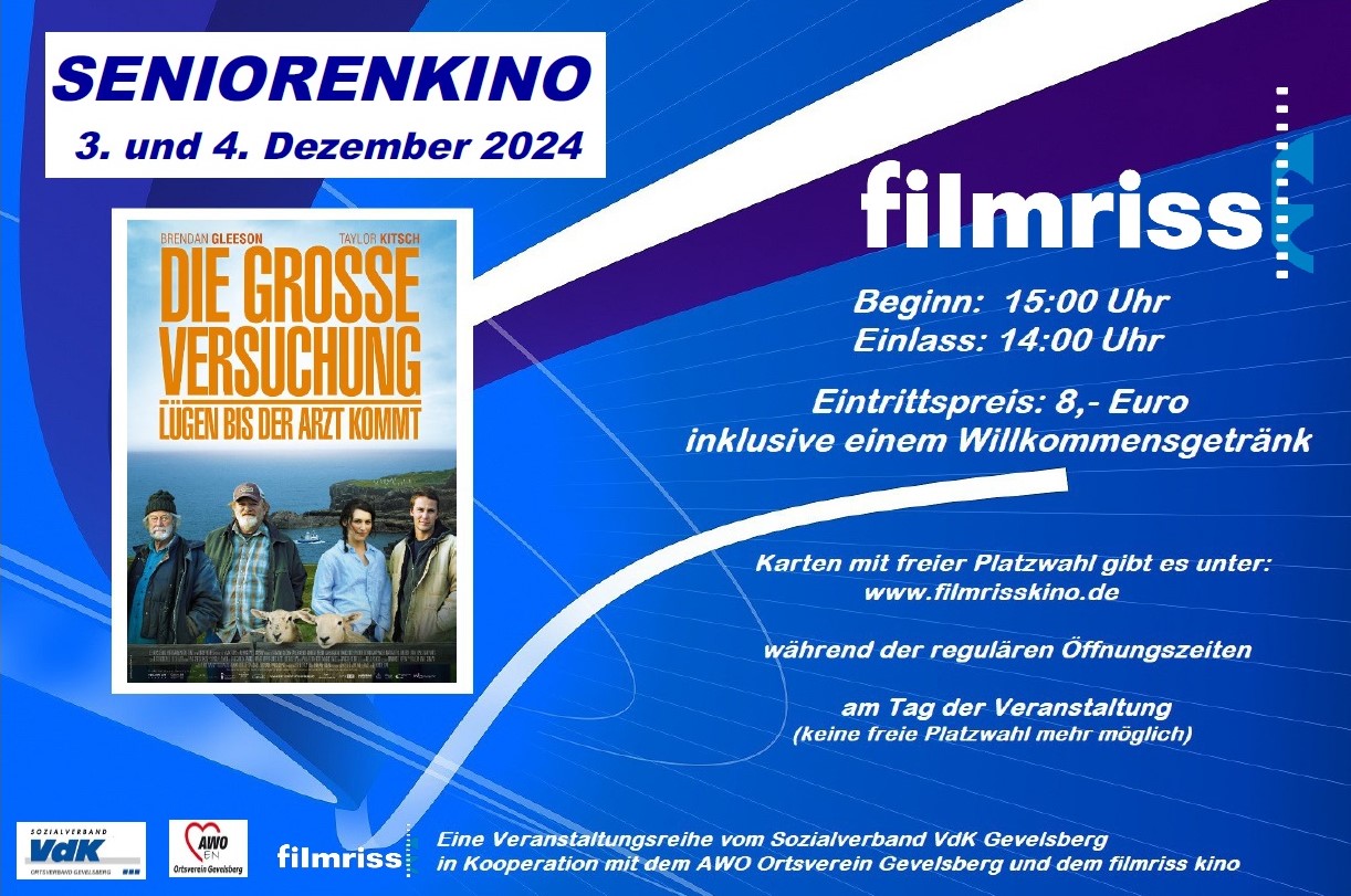 Film im Dezember