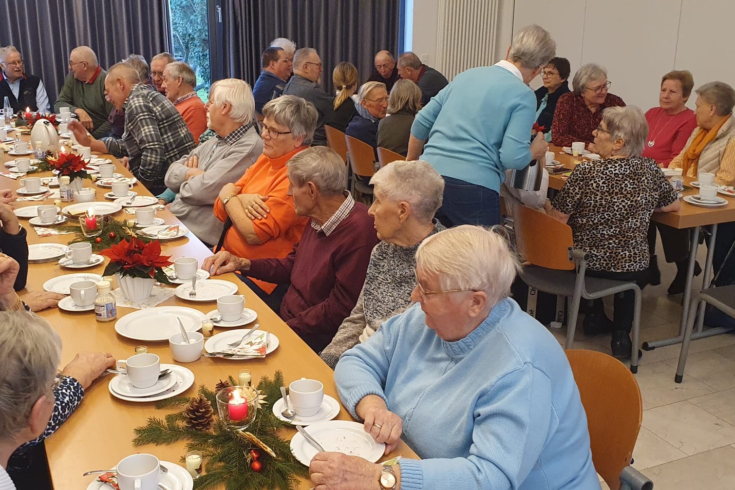 Adventsfeier 2025 Adventsfeier 2025