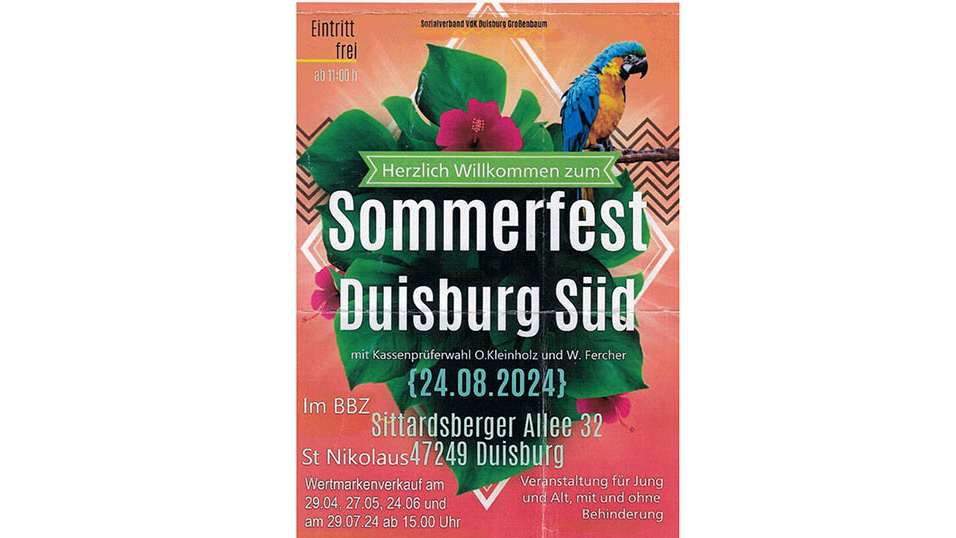 Sommerfest