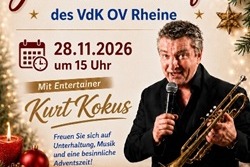 Einladung zur Jahresabschlussfeier
