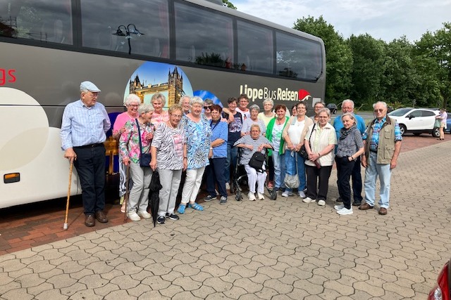 VdK Reise Bad Rothenfelde