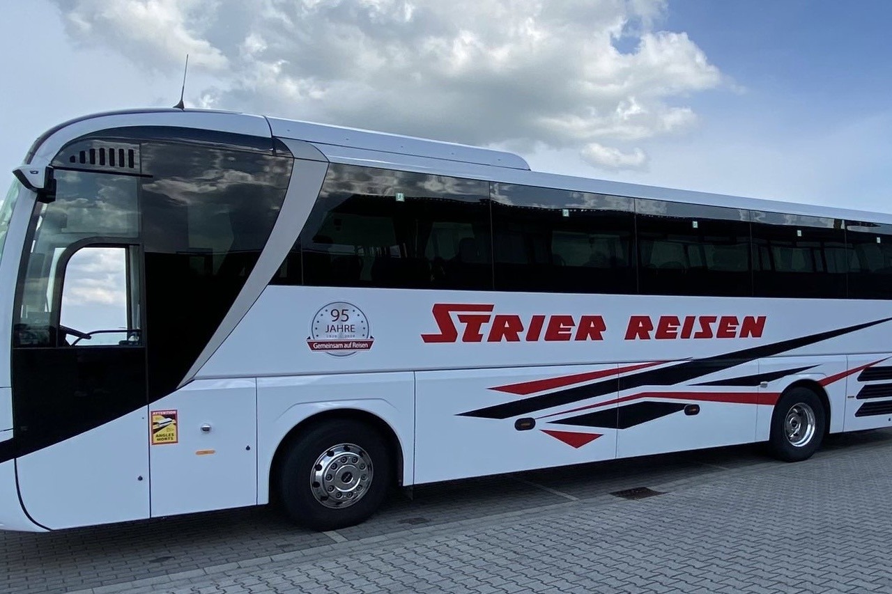 Strier Reisebus Strier Reisebus