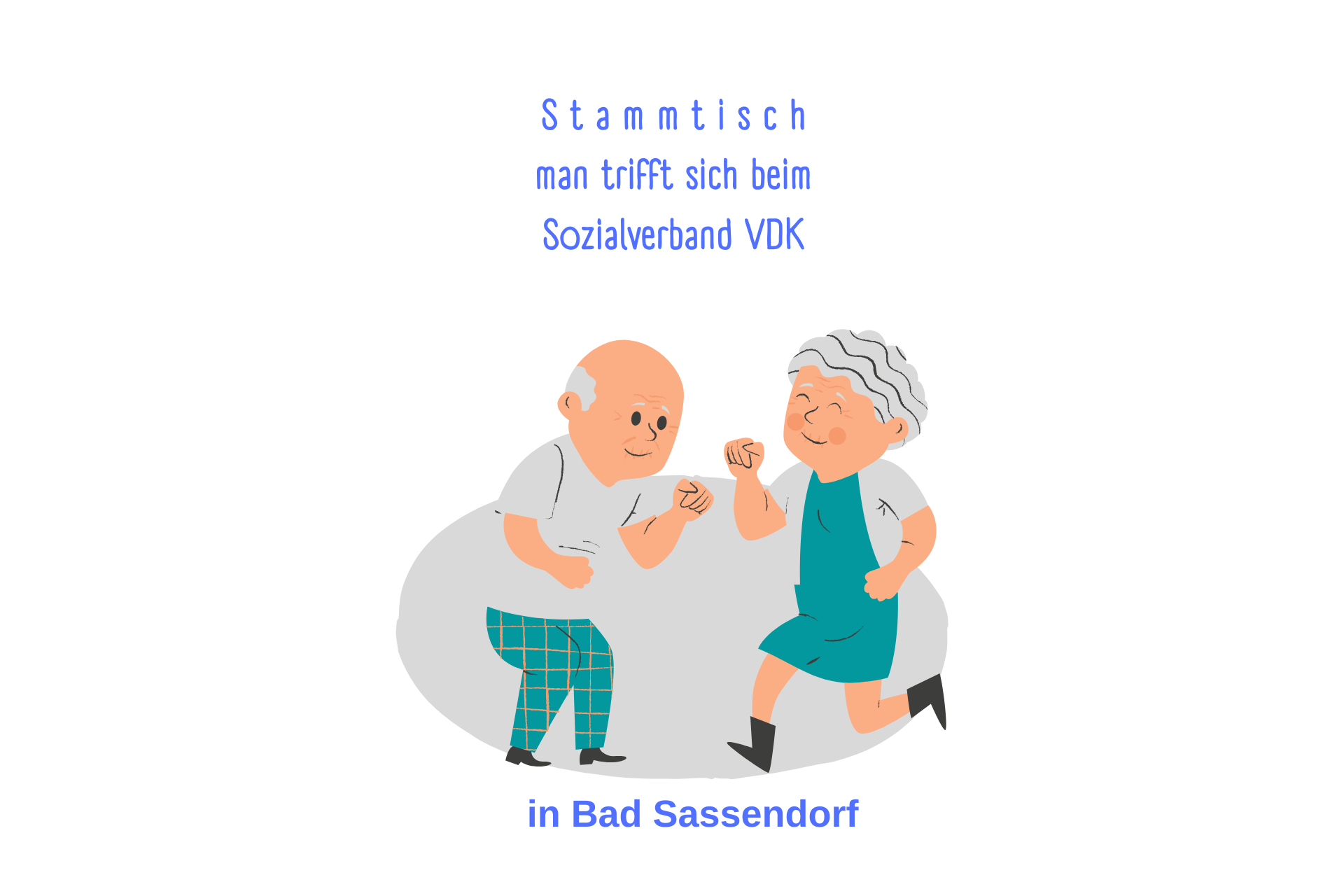 Senioren-Stammtisch
