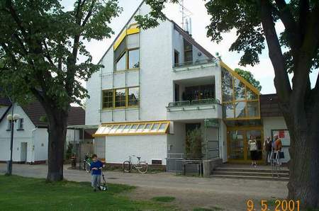 Georg-August-Zinn-Haus Griesheim Georg-August-Zinn-Haus Griesheim
