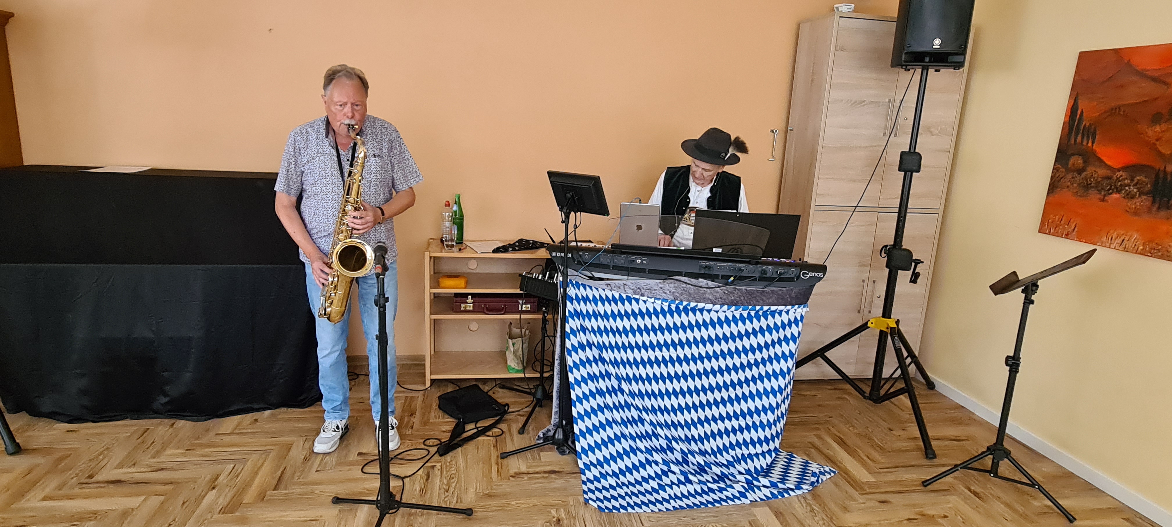 Musiker von 2023 Die Musiker