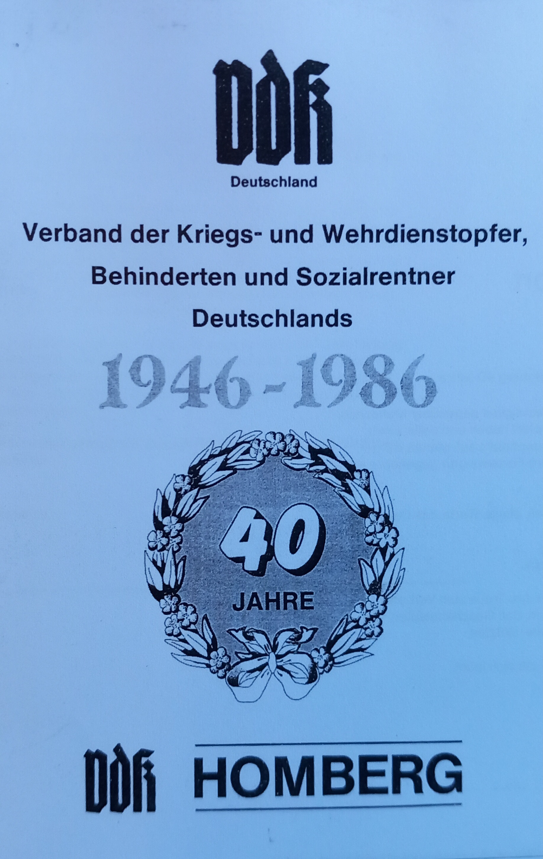 Festschrift