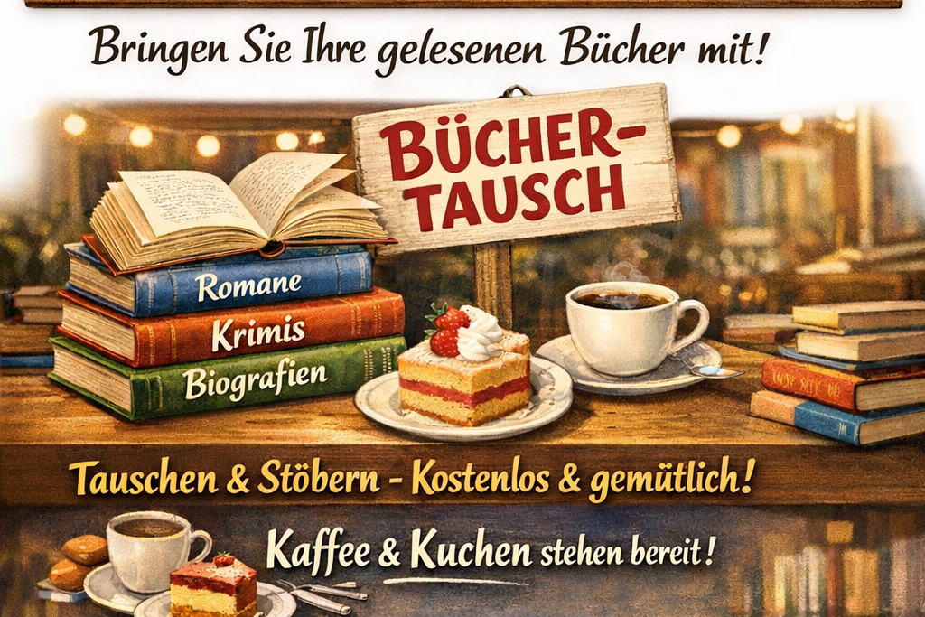B&uuml;chertauschtag