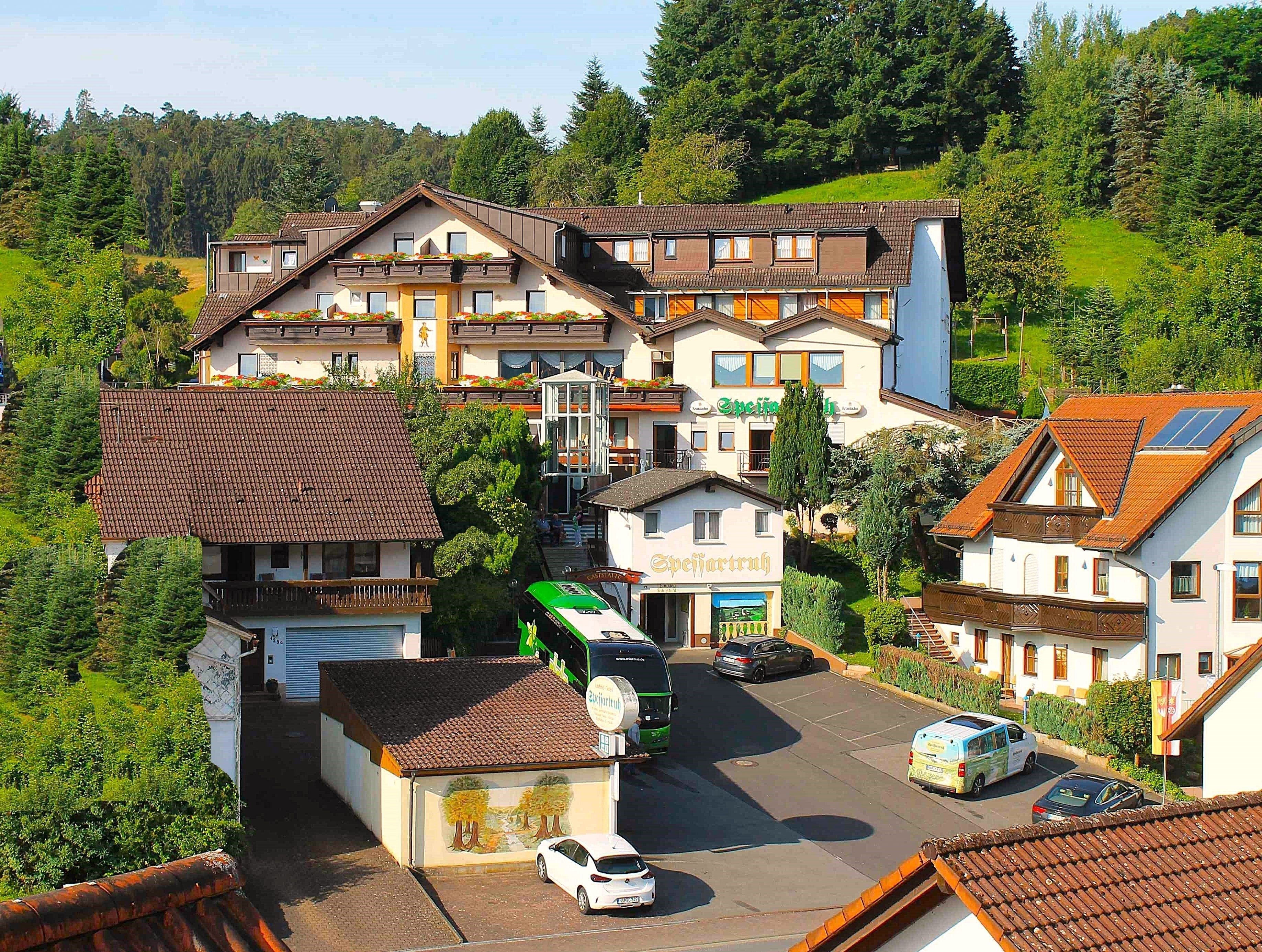 Landhotel Spessartruh