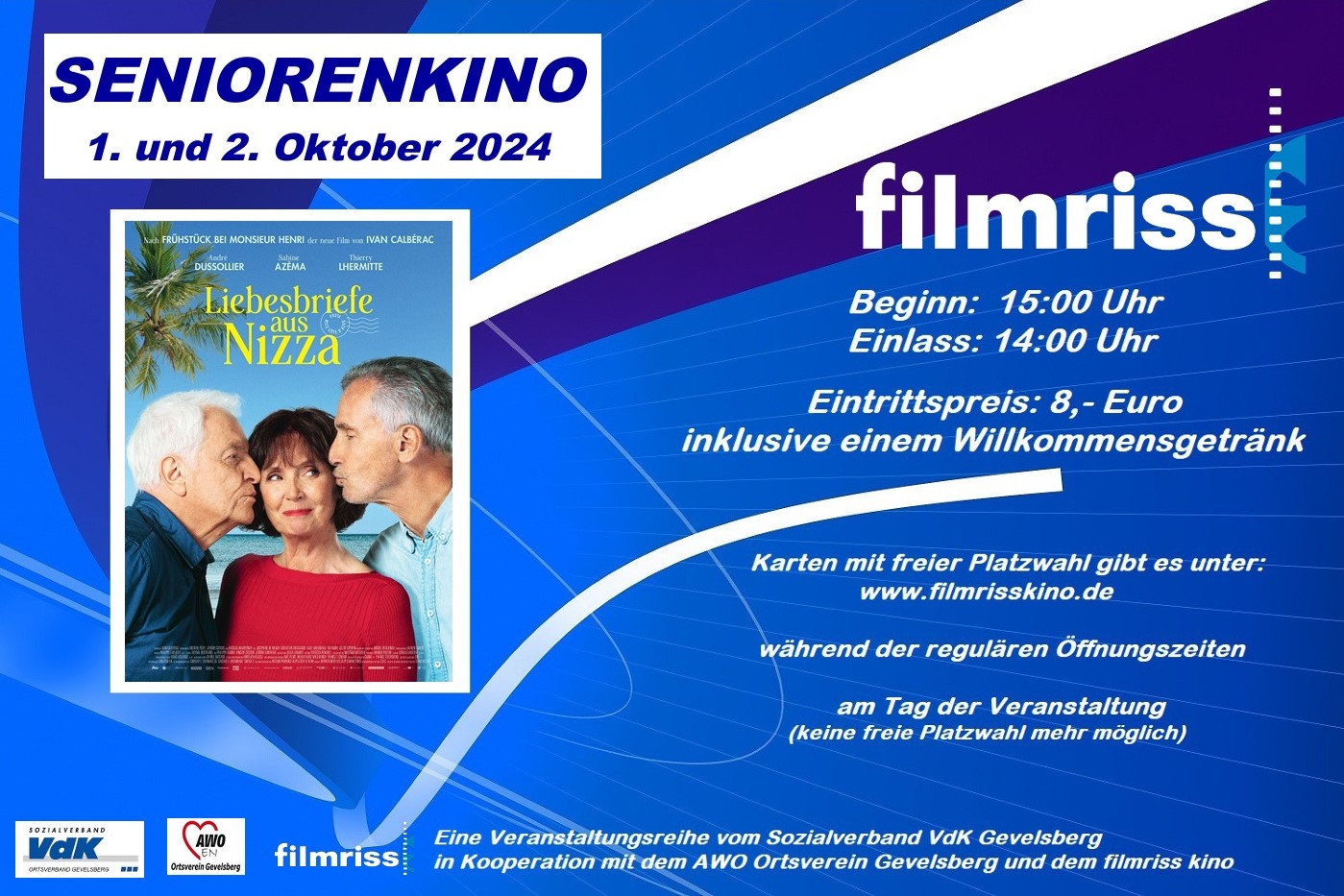 Film im Oktober