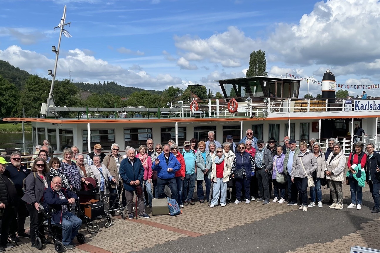 Info-Fahrt nach Hameln am 10.06.2026