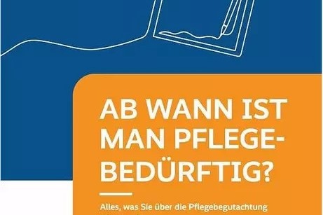 VdK-Ratgeber Pflegebegutachtung