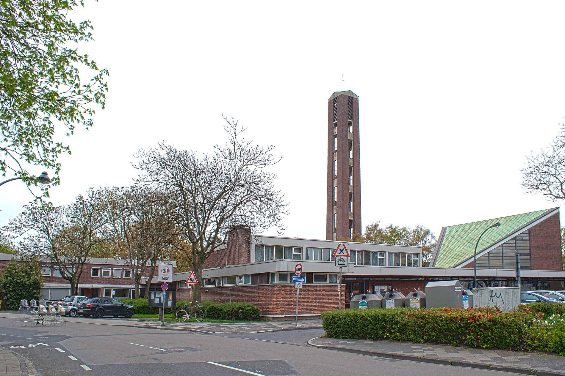 Philippus Kirche in L&ouml;rick