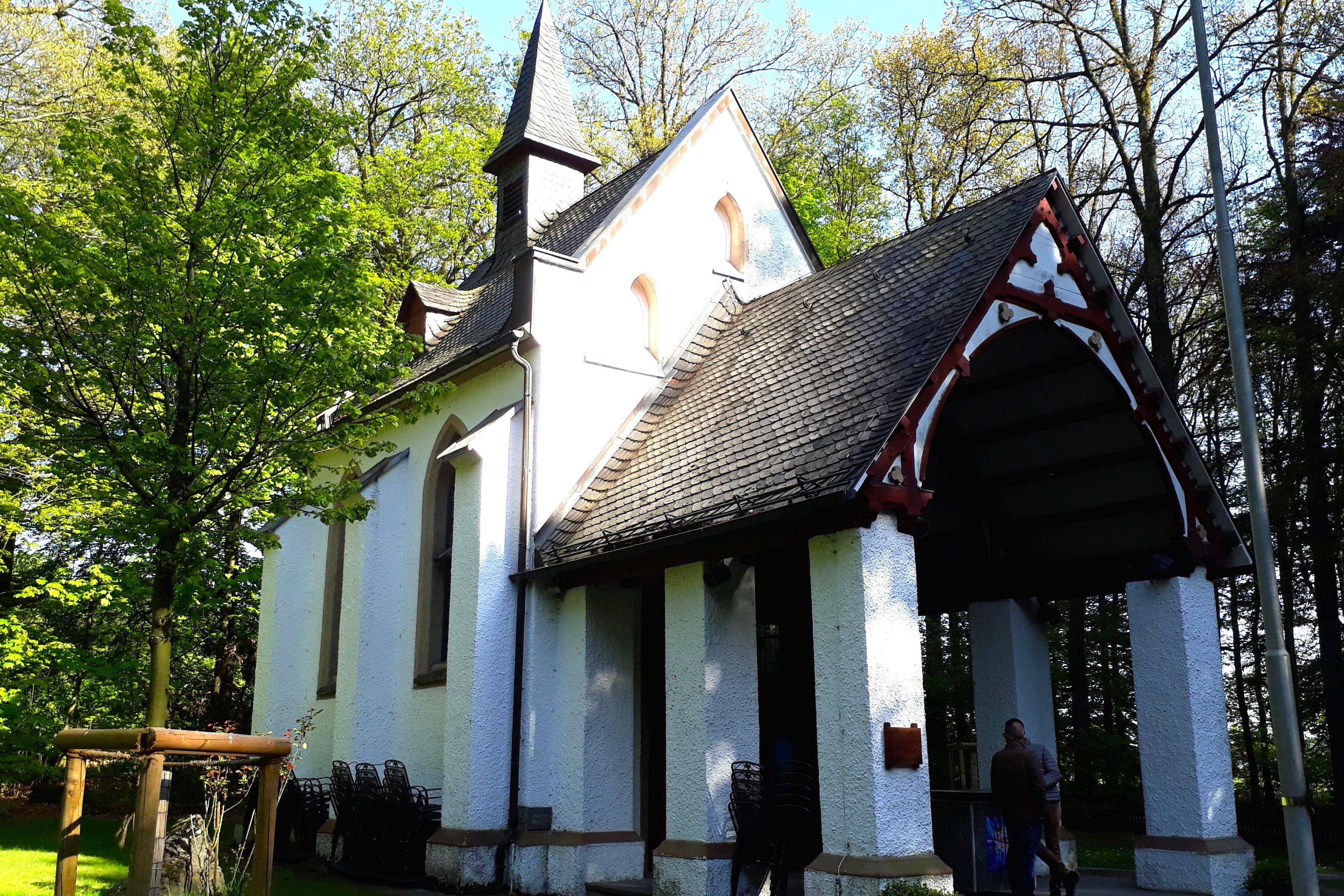 Kapelle Dörnschlade Kapelle Dörnschlade