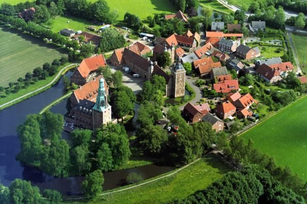 Schloss Raesfeld Schloss Raesfeld