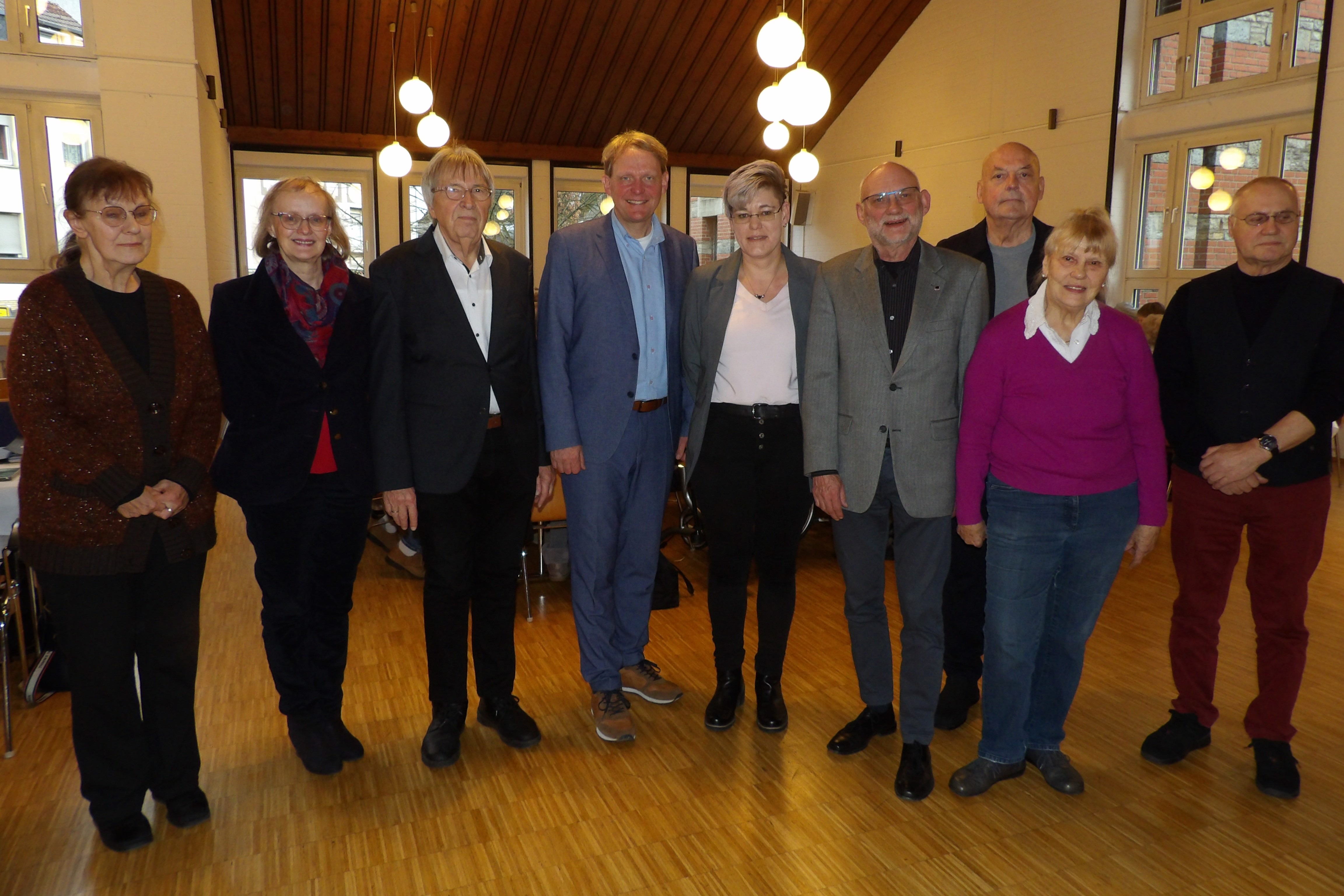 Jahresabschluss- und Adventsfeier