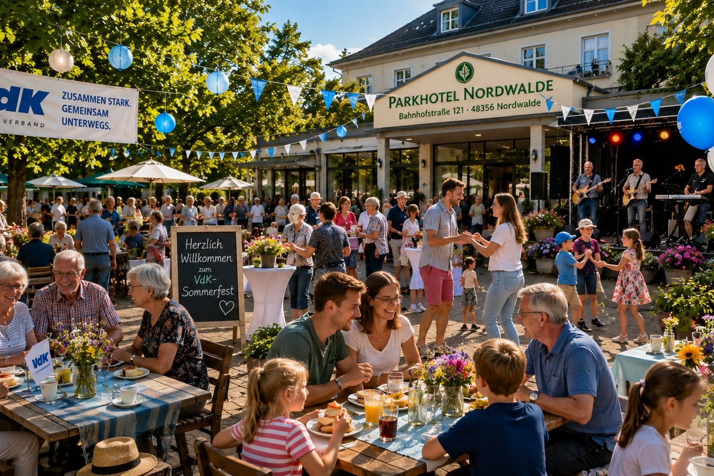 KI Bild zum VdK-Sommerfest 2026 in Nordwalde KI Bild zum VdK-Sommerfest 2026 in Nordwalde