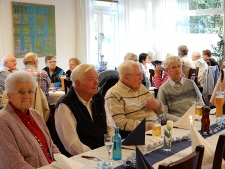 Besucher des Oktoberfestes