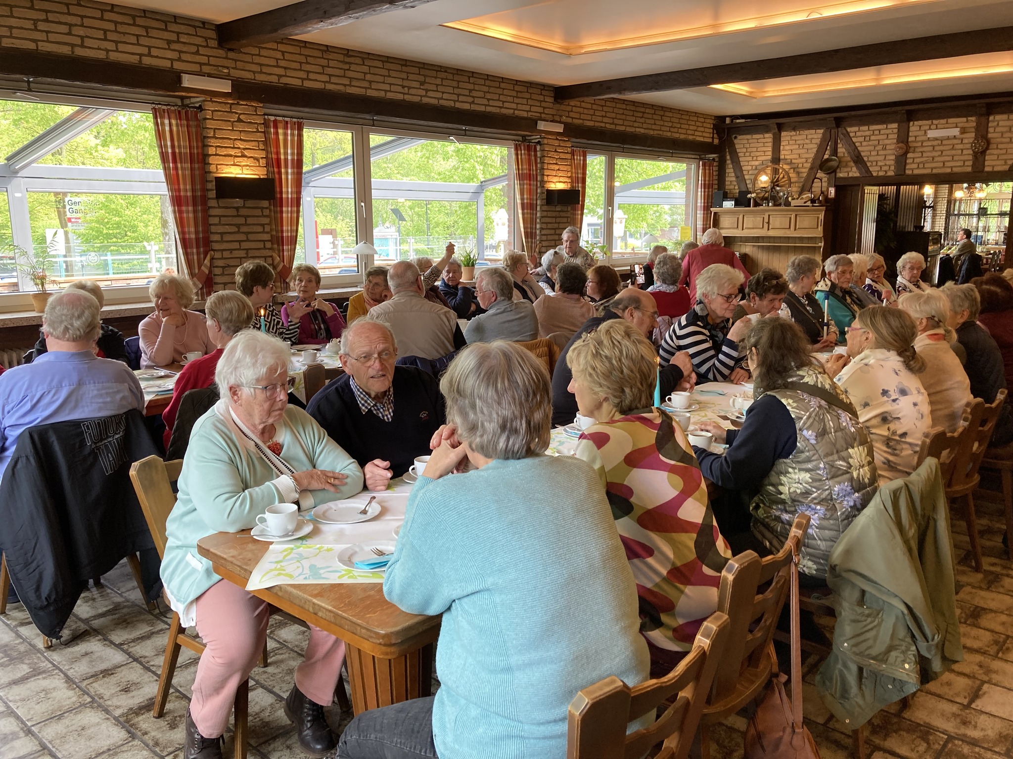 Unsere Spargeltour 2024 VdK OV Forstwald Unsere Spargeltour 2024 VdK OV Forstwald