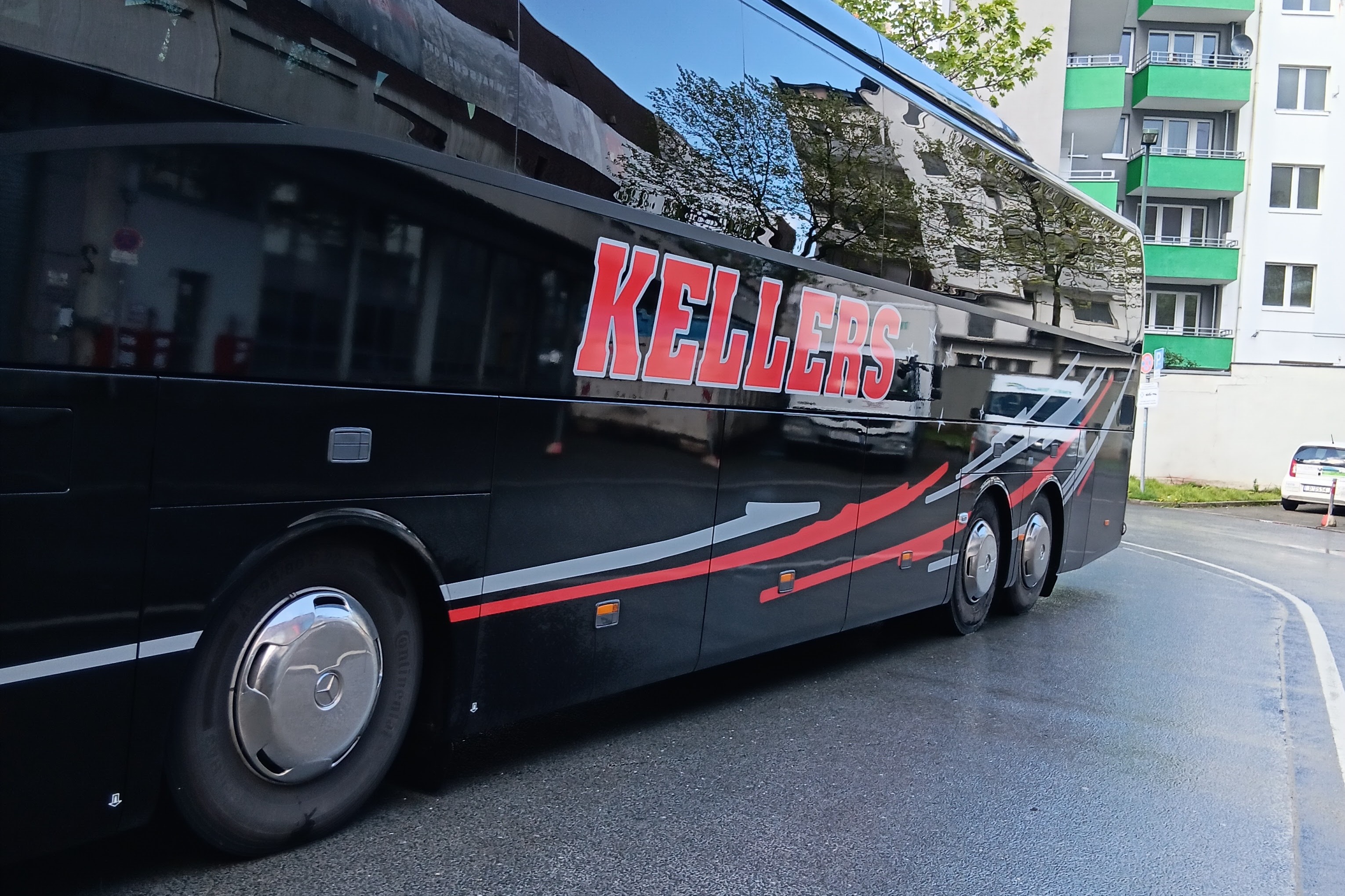 Busunternehmen Kellers-Reisen Busunternehmen Kellers-Reisen