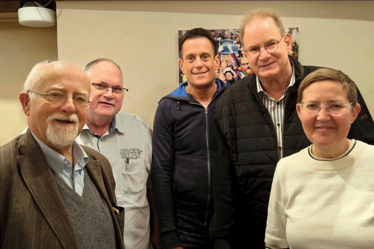 Treffen Mieterbund und VdK