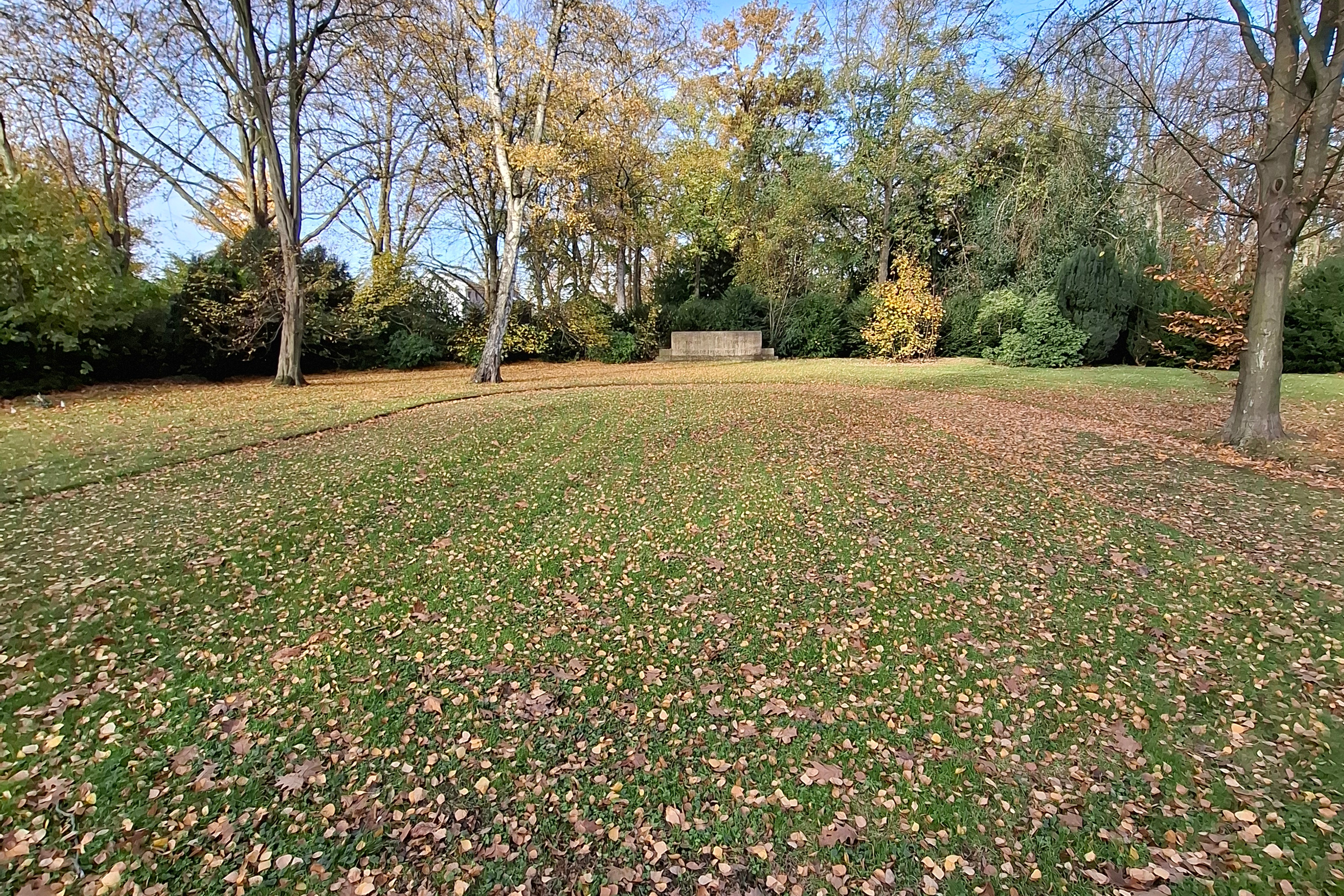 Gedenkort Duisburg Homberg Gedenkort Duisburg Homberg