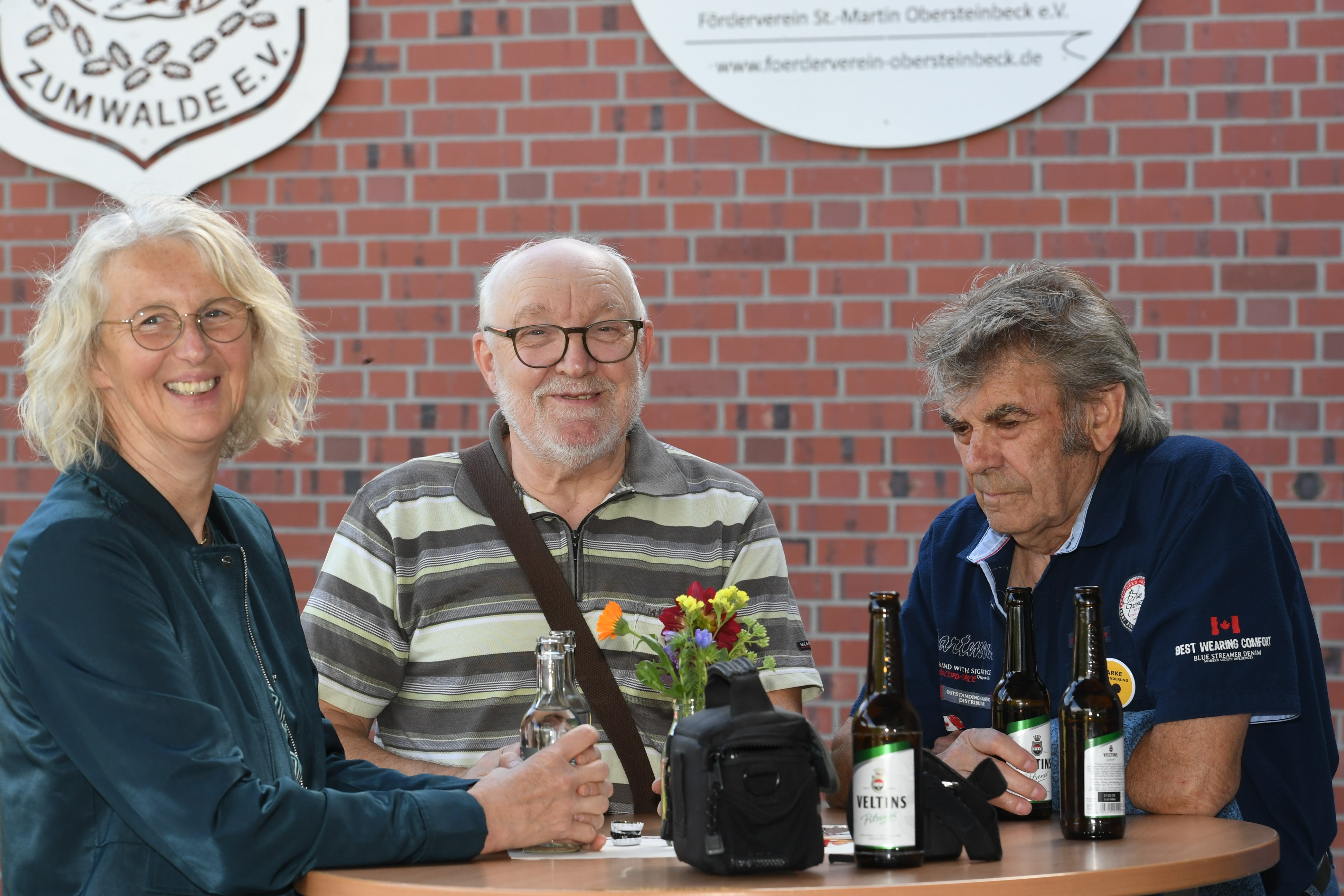 Mitglieder des Ortsverbandes